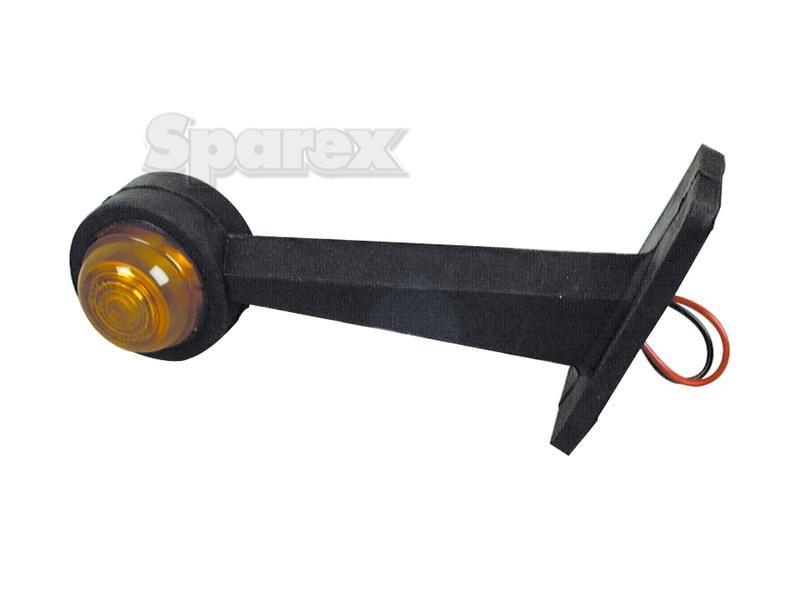 Halogen Outline Marker Light - Rear Facing, 12V ()
