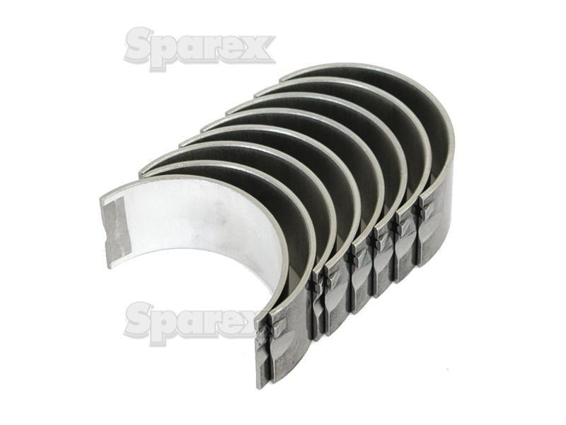 Conrod Bearing Std. Set for Zetor 7011 (UR1 Series)