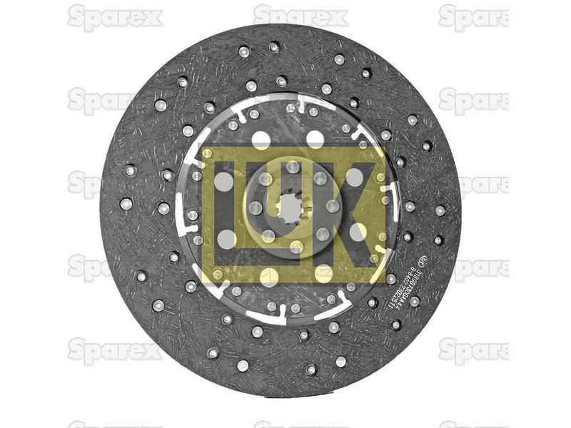 Clutch Plate for John Deere 2250 (50 Series)