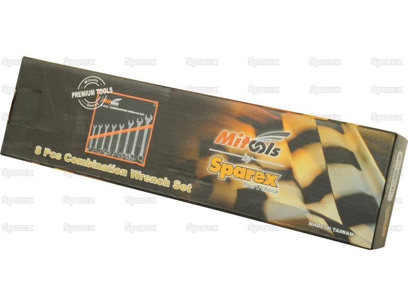 (8 pcs.) Combination Wrench Set