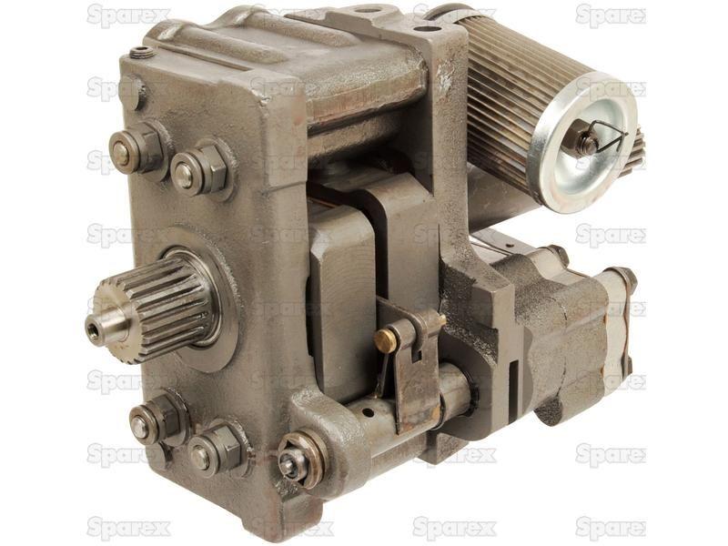 Landini 30/Lge Series & Massey Ferguson 200/300/600 | Series Hydraulic Pump