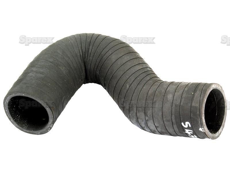 Bottom Hose, Inner Ø of Hose Smaller End: 50mm, Inner Ø of Hose Bigger End: 52mm for Massey Ferguson 3655 (3600 Series)