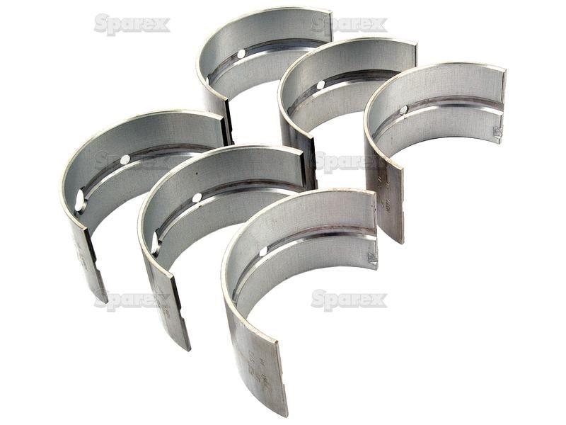 Main Bearing Std. (Set) for Case IH 1494 (94 Series)