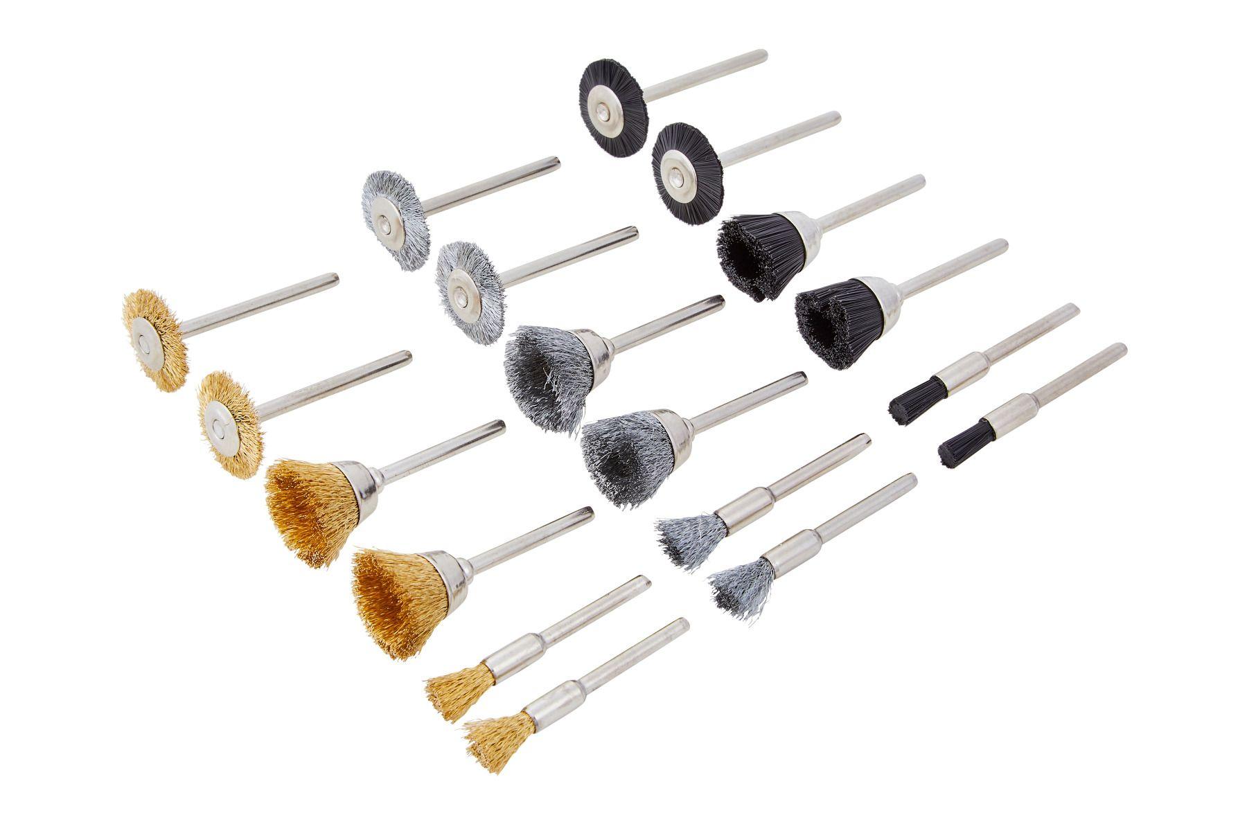 Blue Spot Tools 18 PCE Polishing Accessories Tool Set