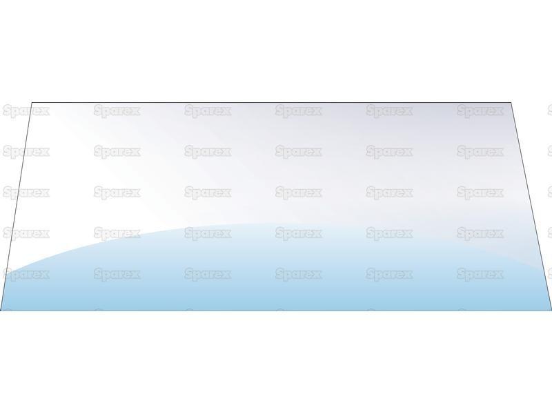 Rear Window for Zetor 7045 (UR1 Series)