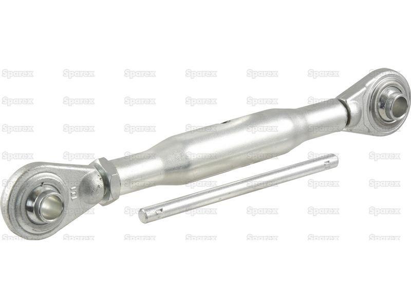Top Link Standard Duty (Cat.1/1) Ball and Ball, Min. Length: 370mm.