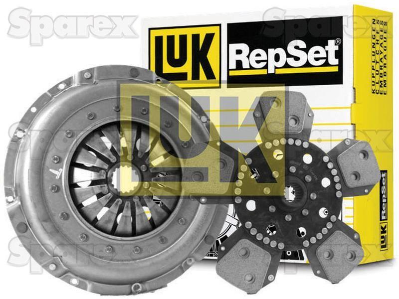Clutch Kit without Bearings for John Deere
