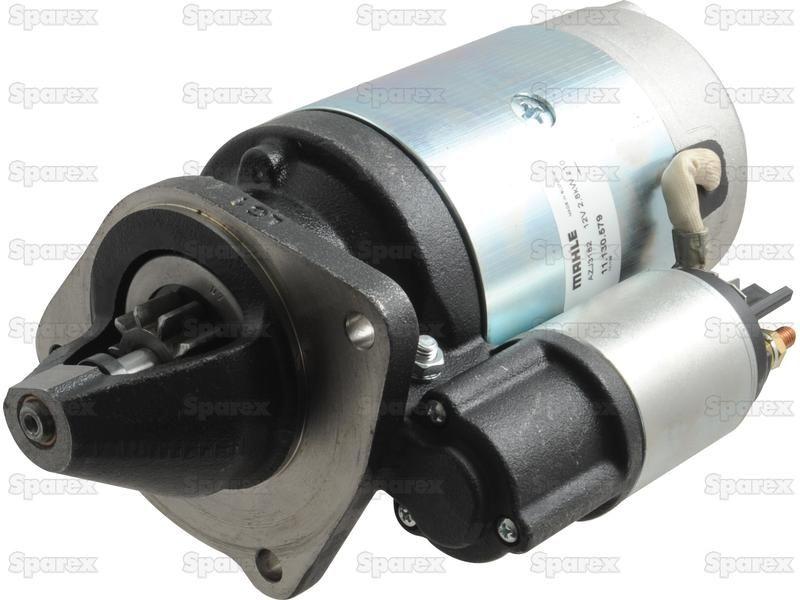 Starter Motor - 12V, 2.8Kw (Mahle) for Ford New Holland 7610 (10 Series)