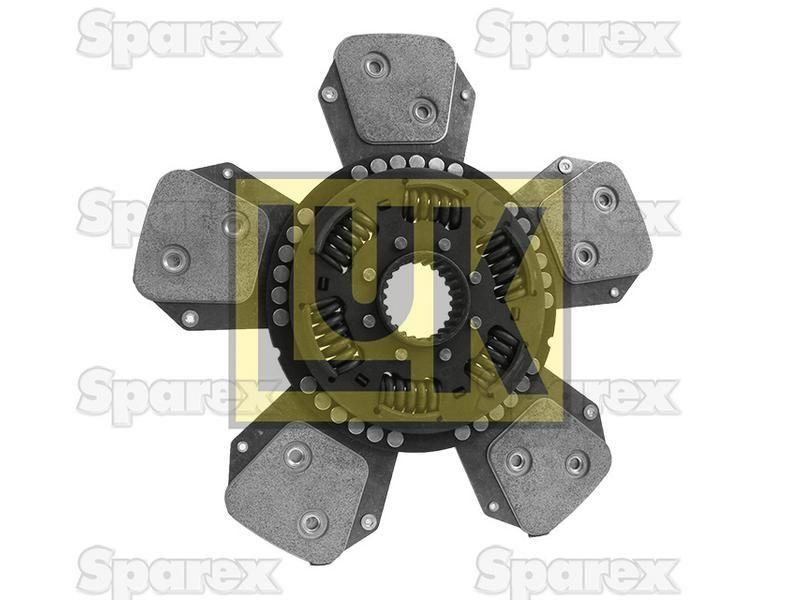 Clutch Plate L.U.K. (333023910)
