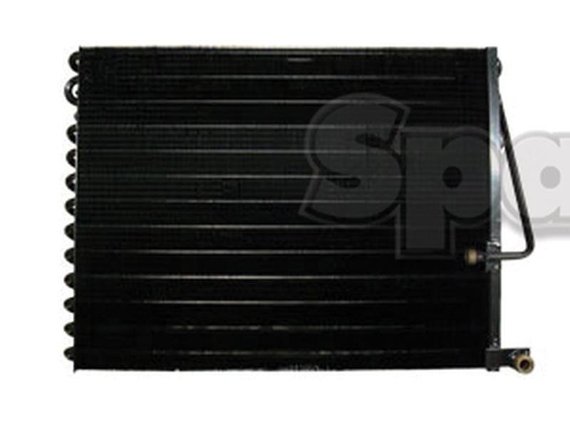 Condenser for Case IH 4240 (4200 Utility Series)
