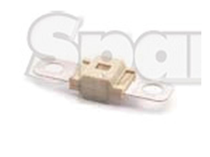 Midi Fuse 80 Amps (White) 40x10mm