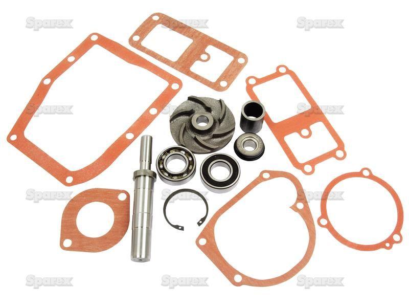 Water Pump Repair Kit for Massey Ferguson 698 (600 Series)