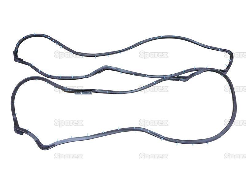 Rubber Door Seal Kit RH & LH for Ford New Holland 7610 (10 Series)
