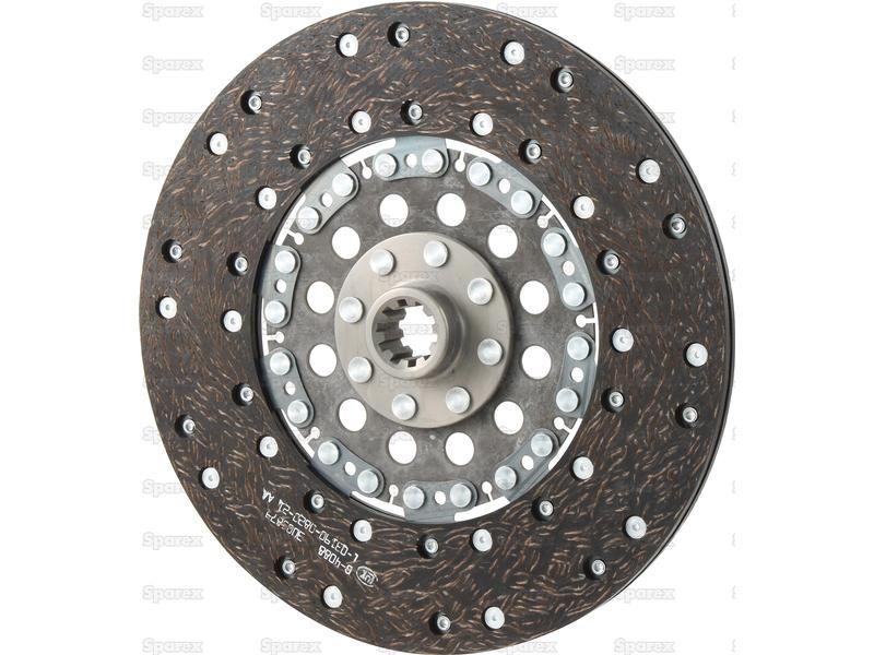 Clutch Plate for Eicher