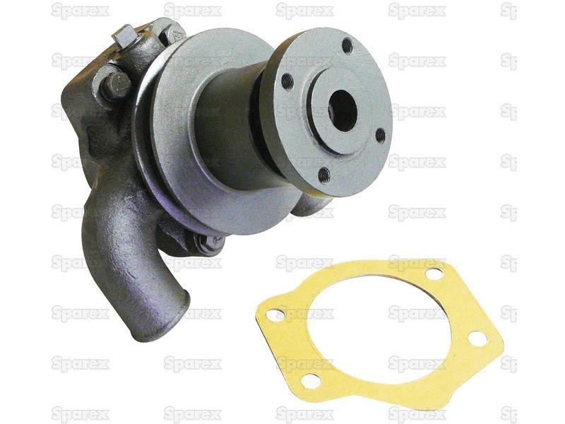 Water Pump Assembly (Supplied with Pulley) for Massey Ferguson 35X (Pre 100 Series (1947 - 65))