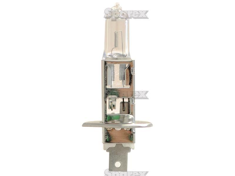 Halogen Plough Bulb, 12V, 55W, P14.5s Base Fiat, Lucas