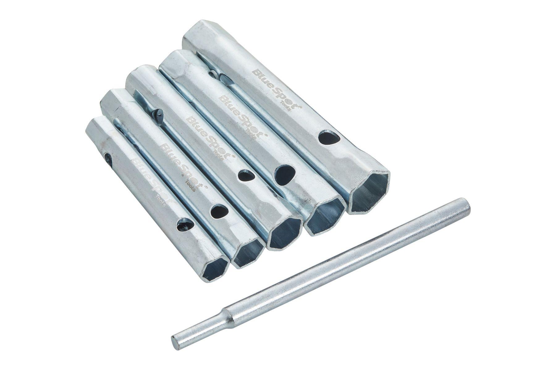 Blue Spot Tools 6 PCE Tubular Spanner Set