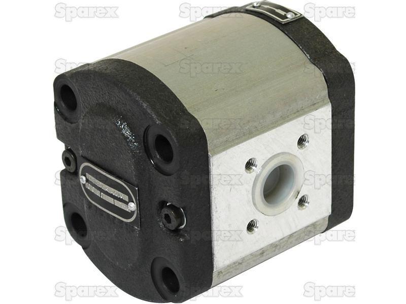 Single Hydraulic Pump for Deutz-Fahr, Bosch