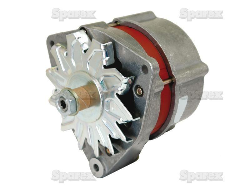 Alternator (Mahle) - 14V, 120 Amps for Fendt