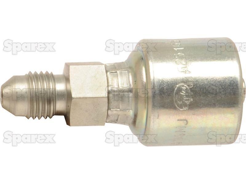 Gates JIC 37° Hose Insert 1/2'' x 3/4'''' Male Straight Gates (Belts) (8G8MJ)