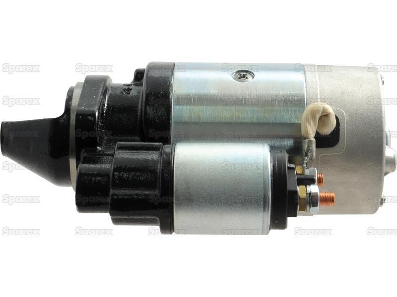 Starter Motor - 12V, 2.7Kw (Mahle) Bosch, Iskra, Lester, Lucas, Mercedes Benz, Valeo, Volvo