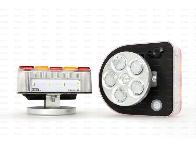 Connix Lighting Set - Wireless, Magnetic