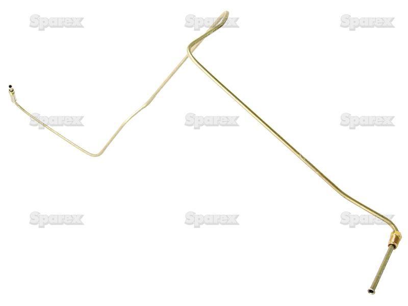 Brake Pipe. for Zetor 7320 (UR1 Series)