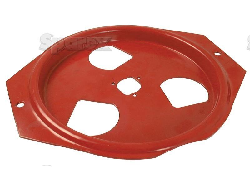 Top Disc - No. holes 2 for Vicon PS04