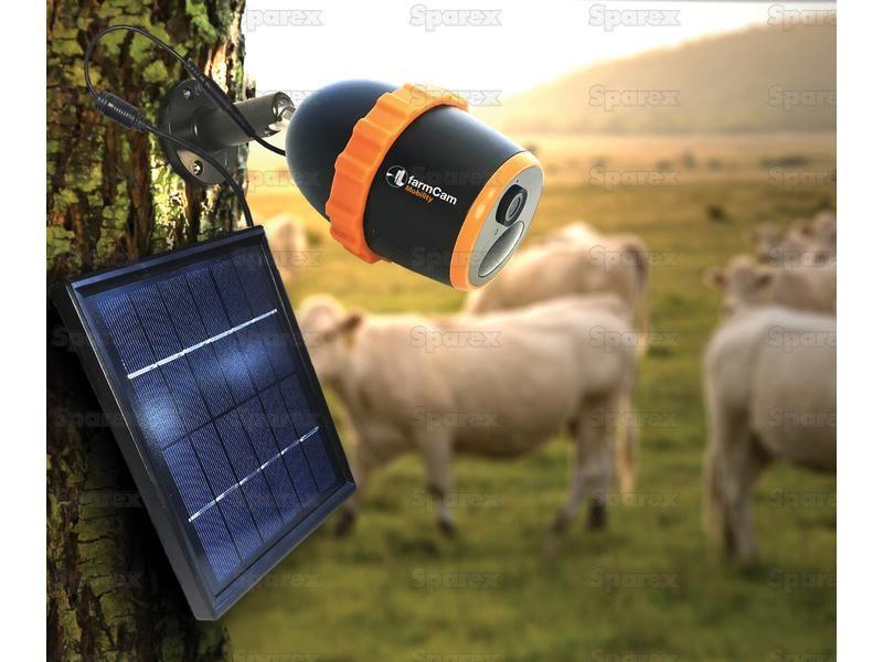 Solar Charger - FarmCamMobility - 3W