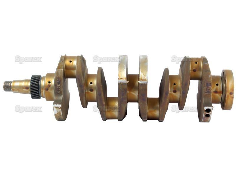 Case/IH, Fiat and Ford New Holland Crankshaft (See fitment guide) | 4785110