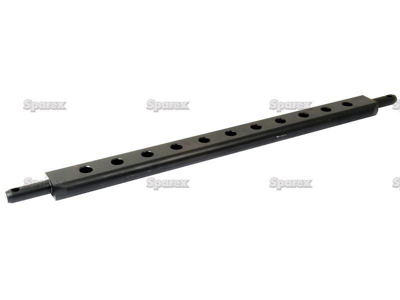Linkage Drawbar (Cat. 2) No. holes: 11, 781mm for Massey Ferguson