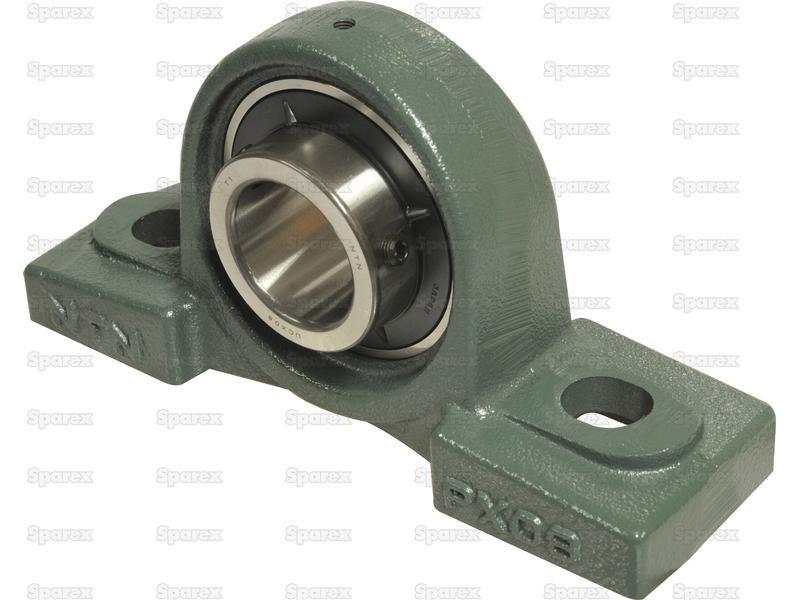 NTN SNR Two-Bolt Pillow Block Bearing (UCPX09-28) Bearings Reference (UCPX09, UCPX09-28)