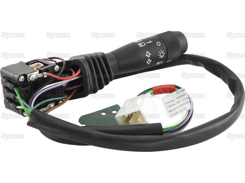 Steering Column Combination Switch for Ford New Holland TL70 (TL Series)