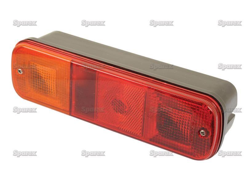 Halogen Rear Combination Light 12V, RH & LH for Case IH MXM155 (MXM Series)