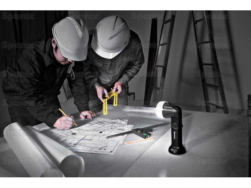 LED Rechargeable Flood Light, 1000 Lumens
