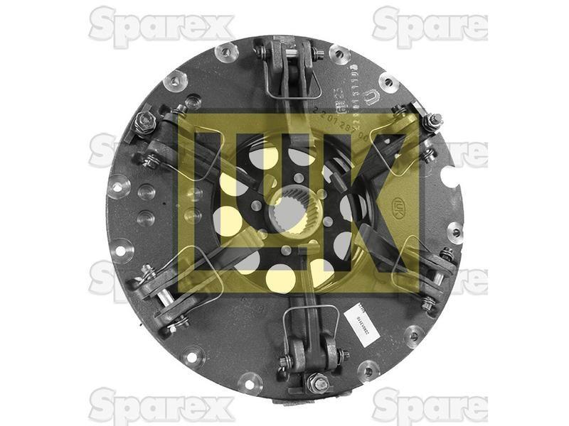 Clutch Cover Assembly for Case IH 2150