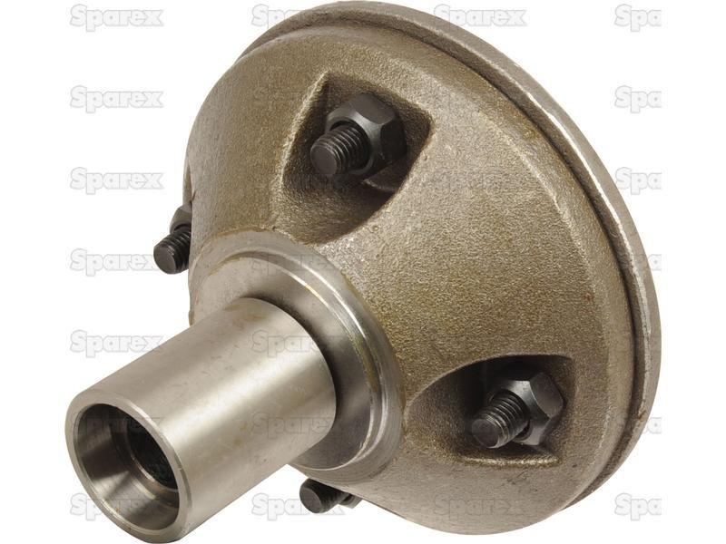 Coulter Hub Assembly - RH & LH (Kverneland) Kverneland (086087R, 86087R, KK086087R, KK86087R)