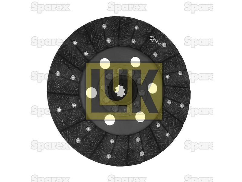 Clutch Plate for Valmet & Valtra 565 (65 Series)