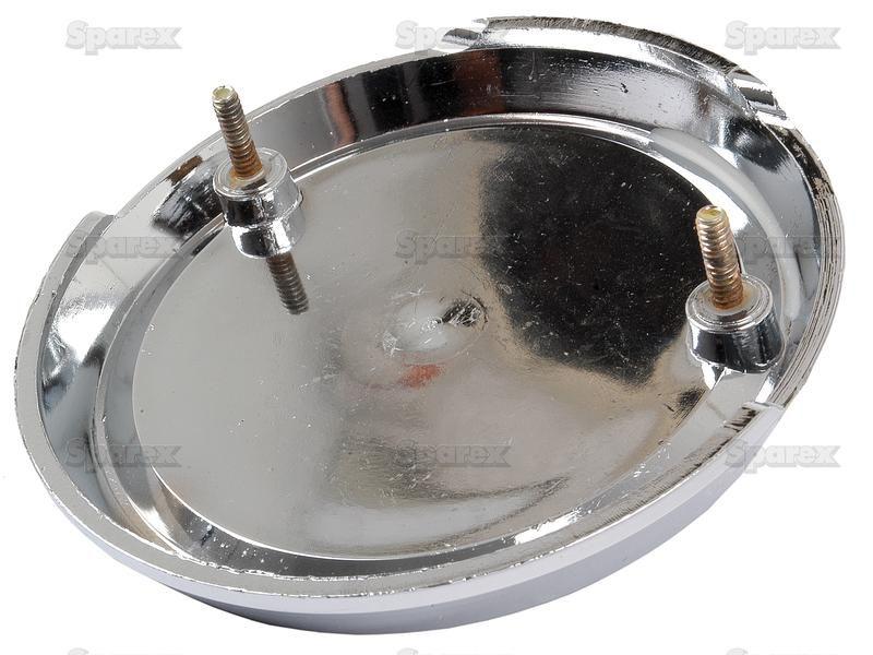 Medallion - MF 135 (Plastic) for Massey Ferguson 135 (100 Series)