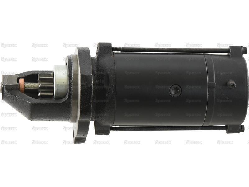 Starter Motor - 12V, 3.1Kw (Sparex) for Case IH