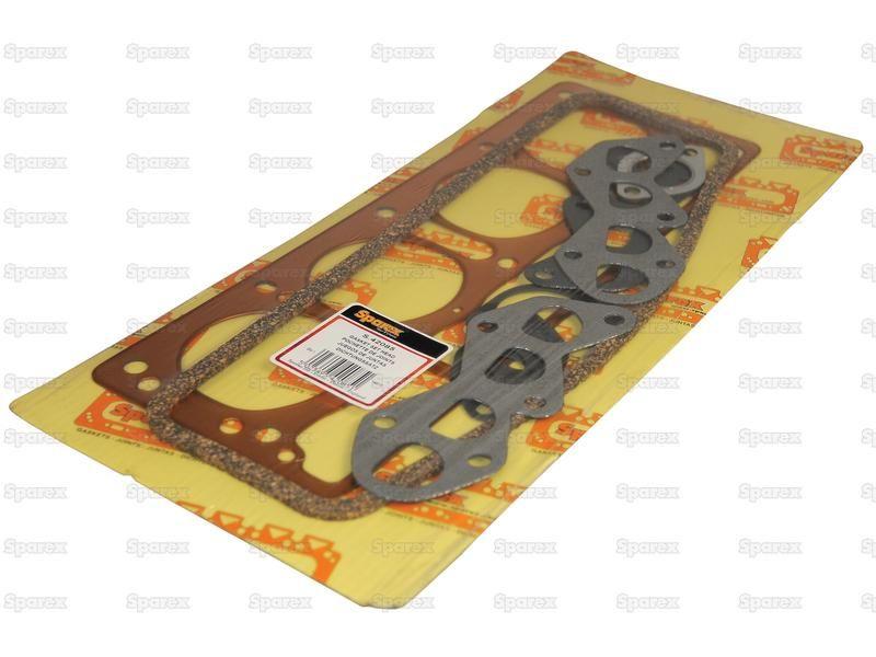 Top Gasket Set - 4 Cyl. (TEA20 Petrol, 85mm) for Massey Ferguson TED20 (TE20 Series)