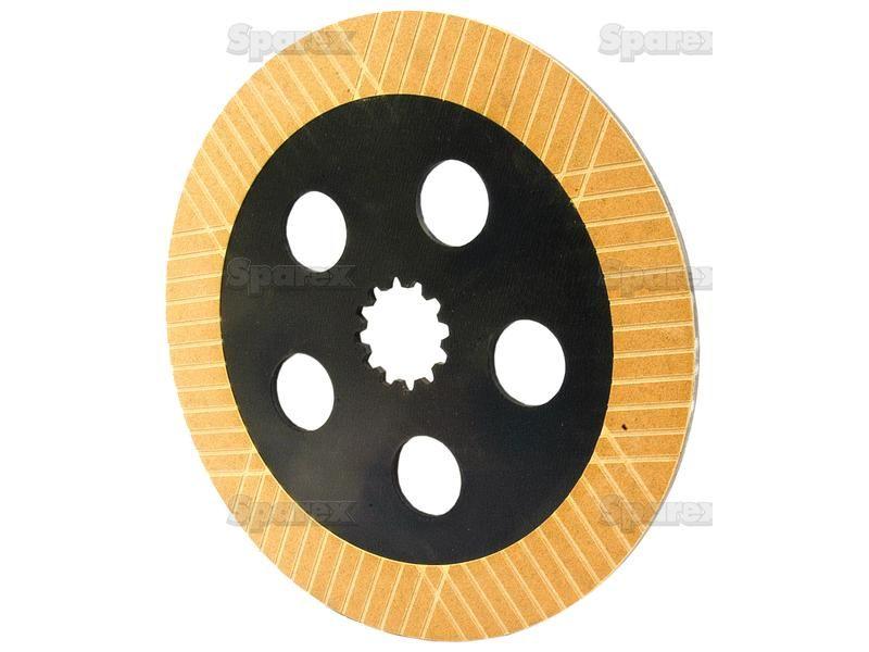 Brake Friction Disc. OD 305mm for John Deere (AL38234)
