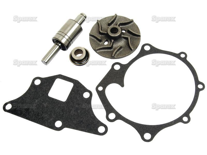 Water Pump Repair Kit for Ford New Holland 7610S