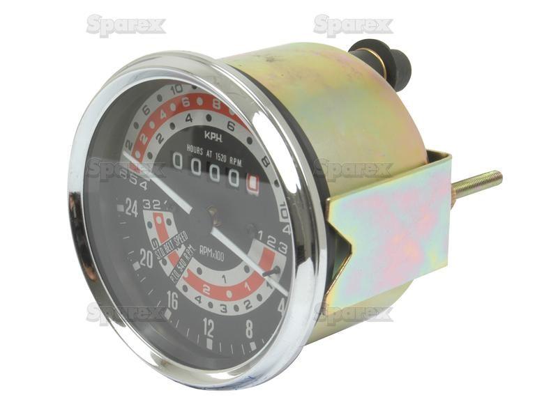 Tractormeter (KPH) for Massey Ferguson 35 (Pre 100 Series (1947 - 65))