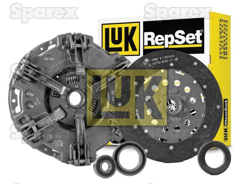 Clutch Kit with Bearings for Deutz-Fahr D 6207