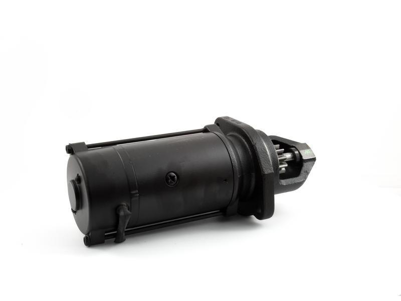 Starter Motor - 12V, 4.2Kw, Gear Reducted (Mahle) for Steyr 9115