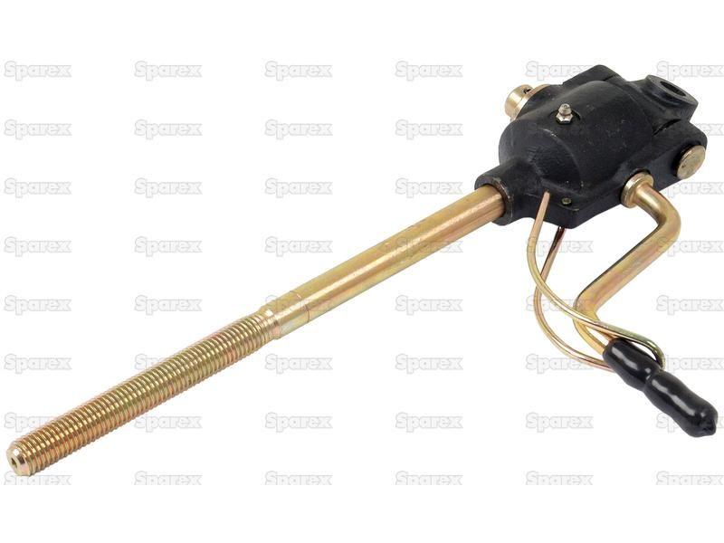 Levelling Box Assembly (Less Fork) | for Ford New Holland, Massey Ferguson