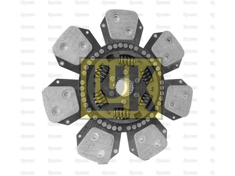 Clutch Plate for Mercedes Benz U2100 (Various Series)