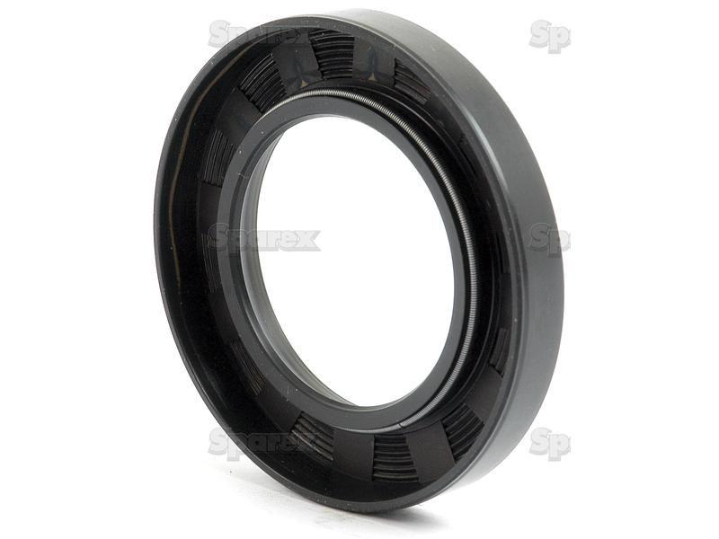 Imperial Rotary Shaft Seal, 2 1/8'' x 3 1/2'' x 1/2'' Single Lip for Ford New Holland
