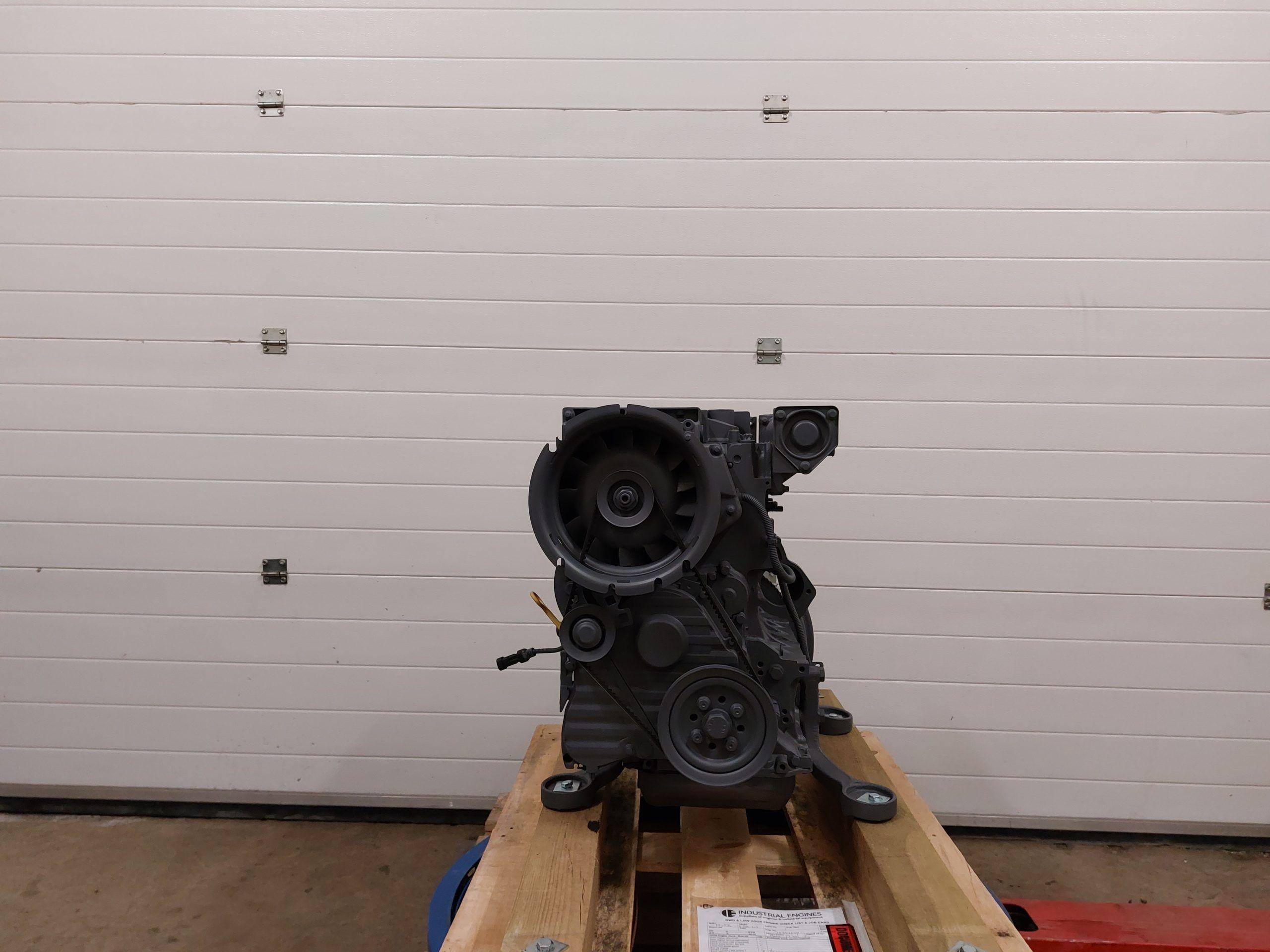 Deutz Engine D2011L03
